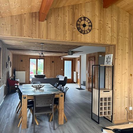 Maison Proche Du Centre De Gerardmer Vila Exterior foto